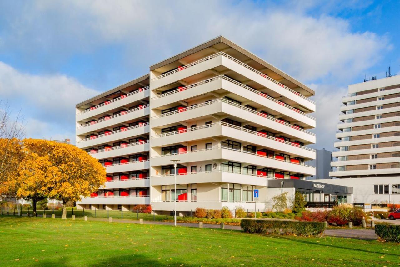 Kaiserhof Whg 319 그로미츠 외부 사진